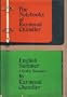 The notebooks of Raymond Chandler and English summer: A gothic romance