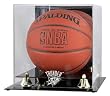 Oklahhoma City Thunder Golden Classic Logo Basketball Display Case