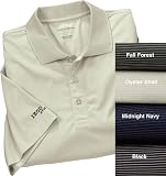 Izod® Cool FX Pinstripe Performance Polo by IZOD