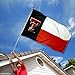 College Flags & Banners Co. Texas Tech Red Raiders Texas State Flag