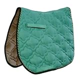 Roma Ecole Cloud Quilt Close Contact Saddle Pad