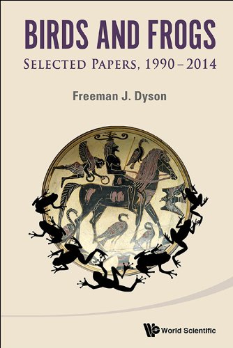 Birds and Frogs: Selected Papers, 1990 2014