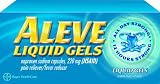 Aleve Liquid Gel, 40-Count