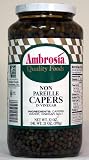 Ambrosia Capers, Non Pareille, 1 quart