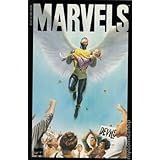 marvels book two 2 of four first printing volume 1