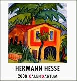 Produkt-Bild: Hermann Hesse Calendarium 2008