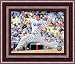 Framed Clayton Kershaw Los Angeles Dodgers 8x10 Photo