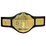 WWE World Heavy Weight Championship Belt