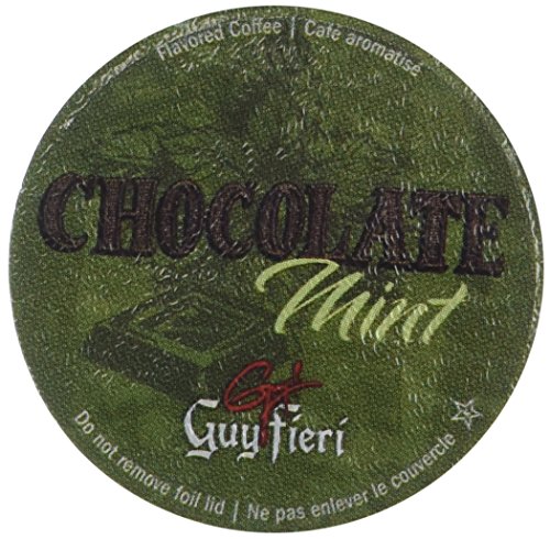 Guy Fieri Coffee for K-cup® Brewers - Chocolate Mint - 24ct