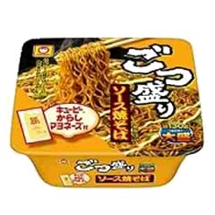 ごつ盛り ソース焼そば 171g×12個