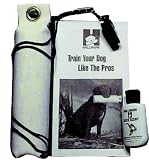 Hallmark Dog Training Kit with Duck Scent
