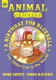 A birthday for Bluebell