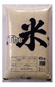 The 米 10kg 国内産100％ ブレンド米