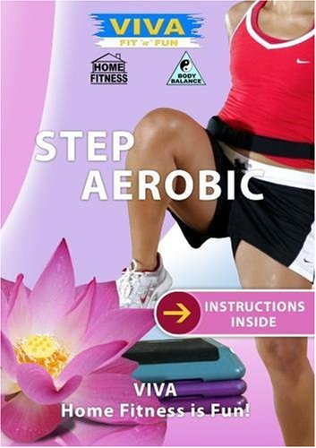 Viva STEP AEROBIC General Fitness And Trim Legs