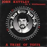 John Kettley (Is A Weatherman) - A Tribe Of Toffs 7" 45