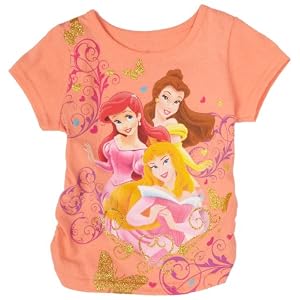 Disney Princess Girls  Princess Tee