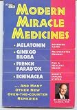 Modern Miracle Medicines (MircoMags)