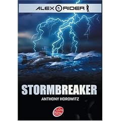 Alex Rider, tome 1 : Stormbreaker