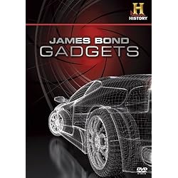 James Bond Gadgets