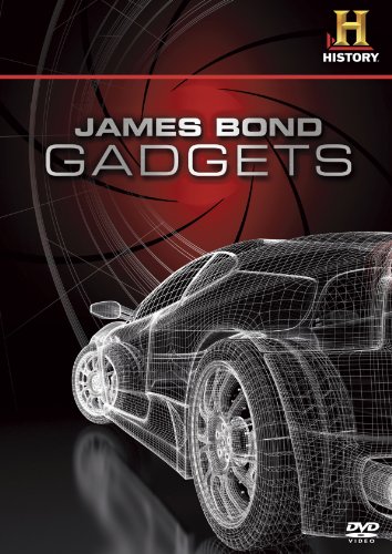 James Bond Gadgets 2012