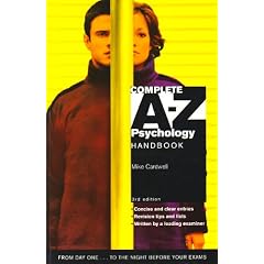 Complete A-Z Psychology Handbook