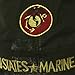 Embroidery Series Head Wraps-United States Marine Corp W12S17C