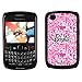 Barbie - Shimmer design on BlackBerry Curve 9300 Case by Incipio