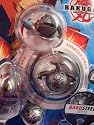 Bakugan Ultimate 4 Brawler Team: Darkus Diablo Series 1 - With Bakusteel Moskeeto - Alto Brontes - Abis Omega B3 Multiple Gate Cards