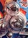 Bakugan Ultimate 4 Brawler Team: Darkus Diablo Series 1 - With Bakusteel Moskeeto - A...