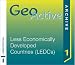GeoActive Archive: Less Economically Developed Countries (LEDCs) CD-ROM 1
