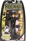 Best Of Rocky Series 2 > Rocky Balboa (Tiger Jacket) Action Figure