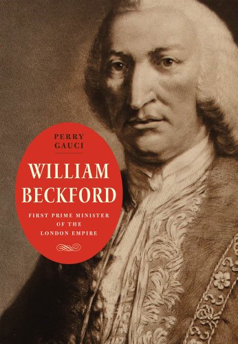 William Beckford (The Lewis Walpole Series in Eighteenth-C)