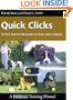 Quick Clicks: 40 Fast and Fun Behaviors to Train with a Clicker