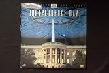 Independence Day (Widescreen) Laserdisc