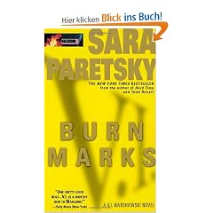 Burn Marks (V.I. Warshawski Novels)