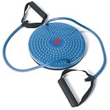 Bally Pilates Twist Board with Resistance Tubing