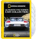 Ultimate Factories Car Collection