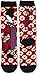 Stance Women's Rihanna Geisha Tomboy Crew Sock