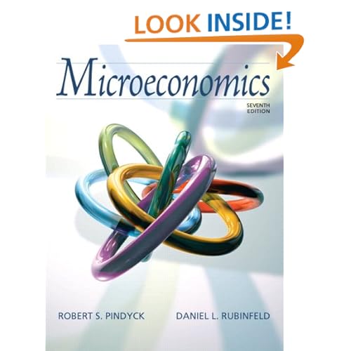Microeconomics (7th Edition)