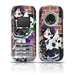 Lolita Design Protective Skin Decal Sticker for LG enV VX9900 Cell Phone