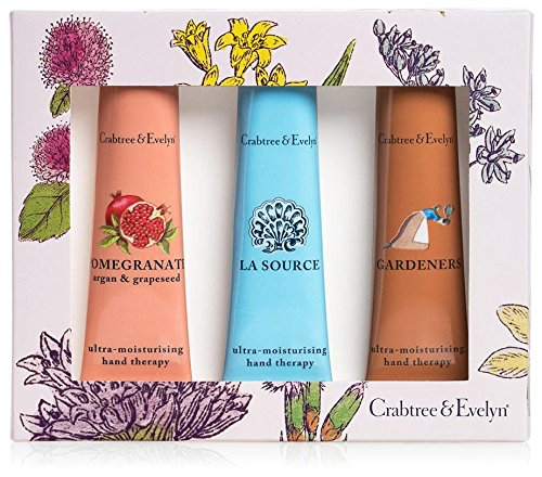 Crabtree & Evelyn Hand Therapy Sampler, Classic