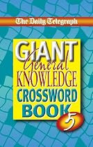 The Daily Telegraph Book of Giant General Knowledge Crosswords 5: No. 5