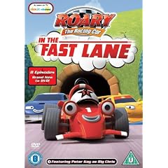 Roary the Racing Car - In the Fast Lane [UK Import]