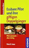 Produkt-Bild: E&szlig;bare Pilze und ihre giftigen Doppelg&auml;nger