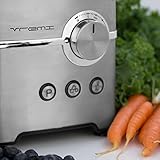 Vremi Super Power Stainless Steel Body Professional Blender 1400w