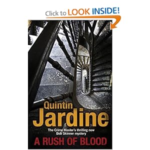 A Rush of Blood - Quintin Jardine