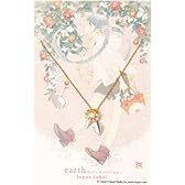 (アースミュージックアンドエコロジー)earth music&ecology 初音ミクコラボ第2弾 MIKU×AME×earth/ネックレス 52122J30000 138 Gold F