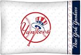 New York Yankees NY Standard Pillowcase Bedding