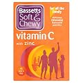 Bassett's Soft & Chewy Vitamin C & Zinc - Orange Flavour 45 Pastilles