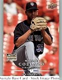 2008 Upper Deck First (1st) Edition #262 Willie Collazo RC - New York Mets (RC - Rookie Card) (Baseball Cards)